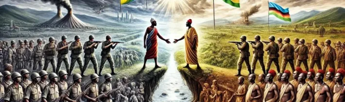 Rwanda: Genocida, na kterou svět téměř zapoměl. Boj o pohádkové bohatství a přírodní zdroje v Africe