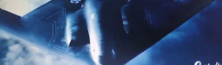 Byly Íránem ZNIČENY nějaké americké bombardéry B-2? SMRTÍCÍ požár zasáhl základnu britského…