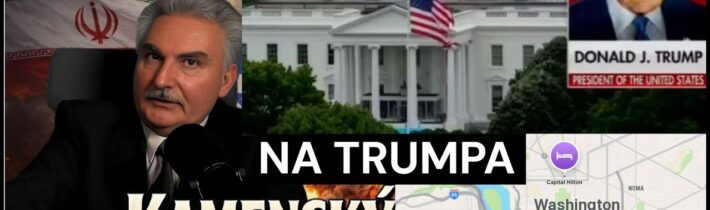 ATENTÁT na TRUMPA ALEBO FRAŠKA ?