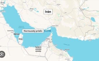 Irán ponúka USA dohodu o znovuotvorení prielivu, ale odkladá jadrové rokovania