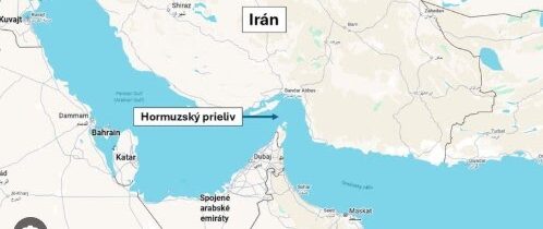 Irán ponúka USA dohodu o znovuotvorení prielivu, ale odkladá jadrové rokovania