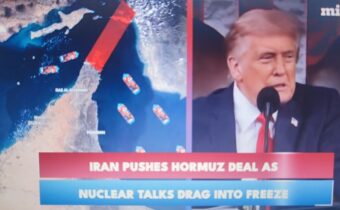 Signalizuje Írán ZÁVĚREČNÝ POSUN K MÍRU? Z jeho strany padla nabídka na znovuotevření Hormuzského…