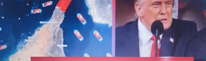 Signalizuje Írán ZÁVĚREČNÝ POSUN K MÍRU? Z jeho strany padla nabídka na znovuotevření Hormuzského…