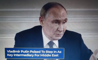 KREMELSKÁ DOHODA O MÍRU? Abbás Arakčí spěchá za Vladimírem Putinem v době kolapsu rozhovorů s USA…
