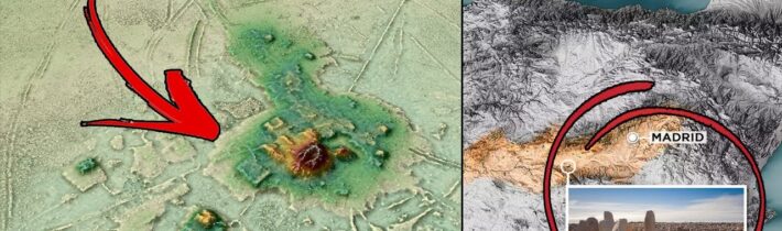 Úžasné nálezy plné ZÁHAD a TAJEMSTVÍ – Jihoamerická džungle plná neznámých měst