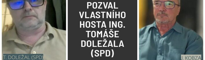 Kobza, Doležal o setkání Landsmanšaftu v Brně | Pleskazření