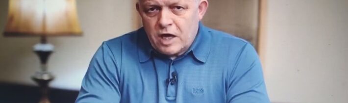 Robert Fico napadá zvoleného maďarského premiéra Petra Magyara kvůli jeho „pozornosti“ Benešovým…