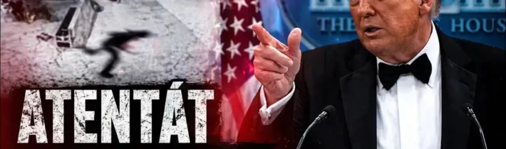 ATENTÁ NA TRUMPA – Tisková konference a exkluzivní bezpečnostní záběry | český dabing