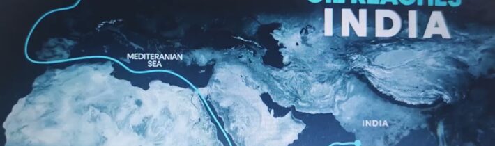 Krize v Hormuzském průlivu posiluje Rusko: kterak globální ropný šok plní kremelskou pokladnu…