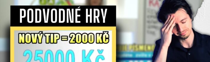 Jak fungují podvodné televizní hry