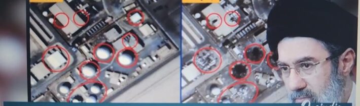 PŘIJÍMÁ americká armáda porážku od Íránu? Škody, způsobené armádě USA, dosahují podle zpráv 5,6…