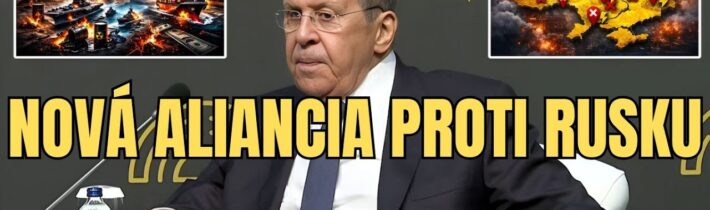 SERGEJ LAVROV:  Prejav na Diplomatickom fóre v Antalyi (Slovenský dabing) | TVOTV
