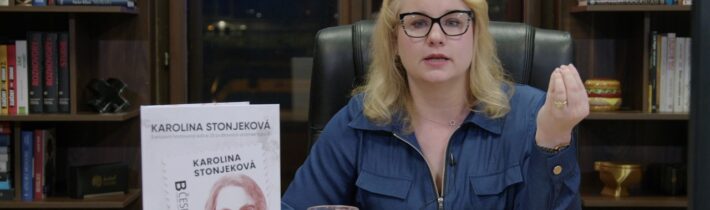 Prezident je vlastizrádce, Fiala s Kupkou na funusu a Lipánek slaví | Karolina Stonjeková #240