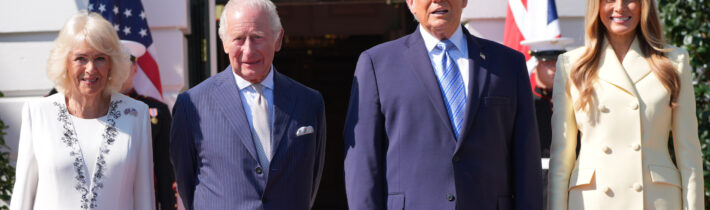 „Malvíny vždy boli, sú a budú argentínske!“ Návšteva britského kráľa začína ponížením