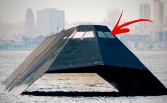 Tyto Neuvěřitelné Lodě Porušily Zákony Fyziky