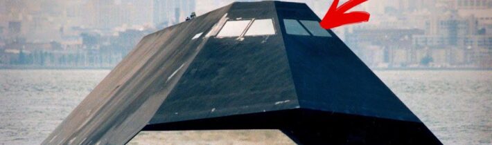 Tyto Neuvěřitelné Lodě Porušily Zákony Fyziky