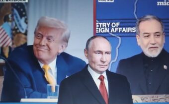 Ruská VELKÁ HRA? „Írán JE PŘIPRAVEN jednat s Trumpem“, říká Arakčí po své návštěvě v Rusku…