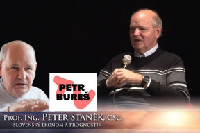 Prof. Peter Staněk, CSc. – Pojedeme z kopce