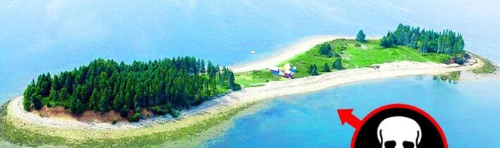 TOP 5 Ostrovy, které nikdo nechce koupit i když jsou levné