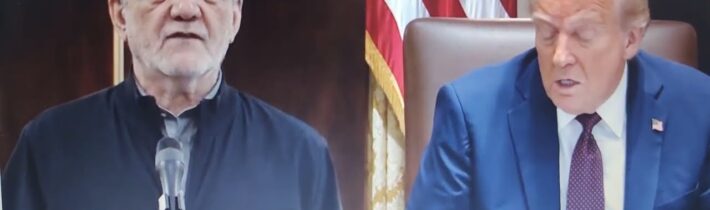 ÍRÁNSKÁ PŘESILOVKA! Teherán nabízí dohodu o Hormuzu; odmítá jaderné rozhovory coby vzdor Trumpovi…