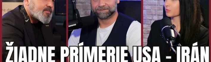 Trhy, vojna USA – Izrael vs. Irán a Donald Trump. Zarábajú „vyvolení“ na informáciách? | TVOTV