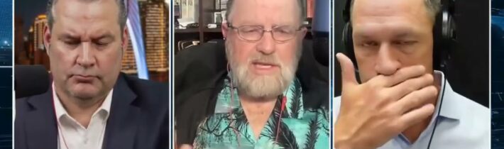 PŘEVZATO – 2026-04-27 – Larry Johnson: Bílý dům je v chaosu, když íránská krize exploduje