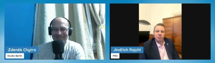 VIDEO – 2026-04-22 – Studio Berlín – JUDr. Jindřich Rajchl – PRO