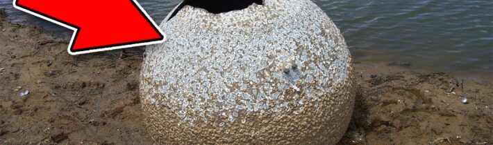 TOP 5 NÁLEZY VE VYPUŠTĚNÝCH JEZERECH