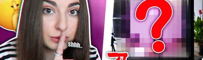 NEUVĚŘÍTE, CO JSEM UDĚLALA NA ZAHRADĚ..🤫 (+SOUTĚŽ)