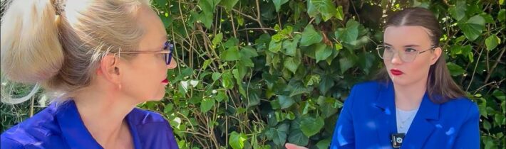 Terezka Mičianiková: Ak chce koalícia osloviť mladého voliča, musí to robiť ináč