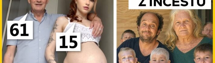 10 Šokujících Rodin, Které Skutečně Existují