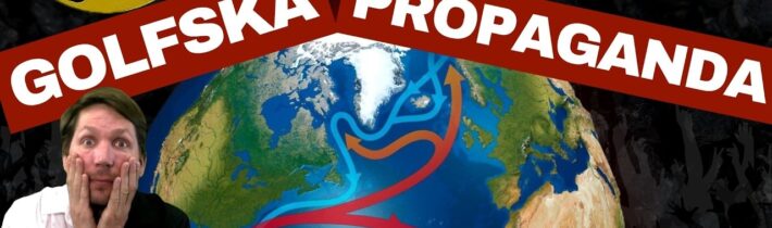 Strašení Golfským proudem, „Turek vyhodil“ bolševika, rasismus v JAR – ZPRÁVY 16/2026