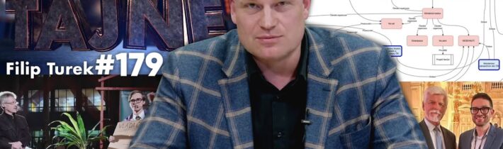 Filip Turek | Přísně tajné #179