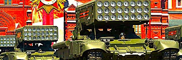 Vítězný průvod 9. května v Moskvě se bude konat bez vojenské techniky a s účastí kadetů