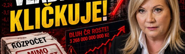Jasné zprávy: Schované miliardy – Vláda proti sobě – Sudety rozdělují Česko