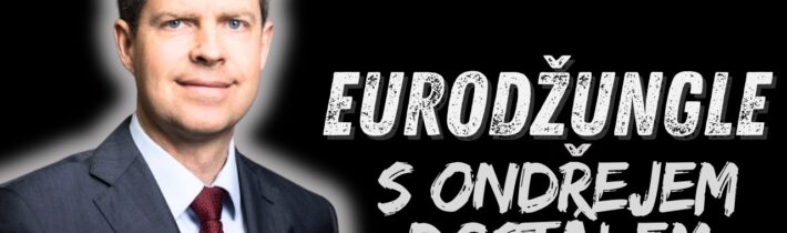 EURODŽUNGLE s Ondřejem Dostálem a Juditou Laššákovou