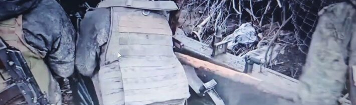 RUSKO BUŠÍ DO UKRAJINY: útoky na mnoha frontách cílí na ukrajinské pozice napříč východem i jihem…