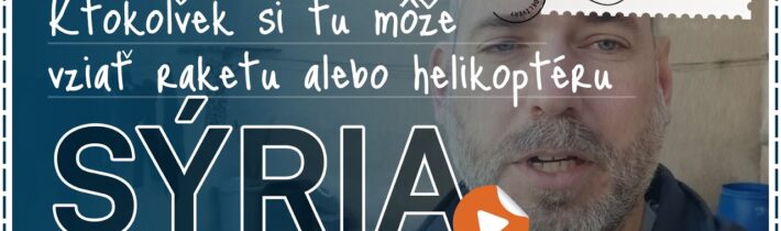 Sýria alebo ako vyzerá väznica Mezzeh na vojenskej leteckej základni v Damasku