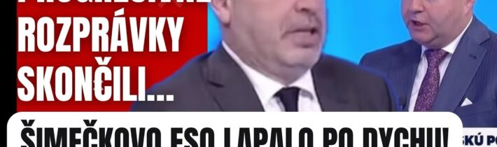 Šimečkovo ESO lapalo po dychu! Marián Kéry mu dal tvrdú lekciu #politika #slovensko #fico #smersd
