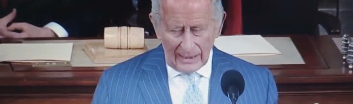 Král Karel III.udeřil zpět na Trumpa kvůli vtahování Spojeného království do války s Íránem; brání..