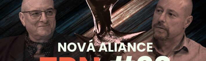 TRN #22 – Jaderná aliance na jihu Evropy je větší hrozba než Ukrajina.