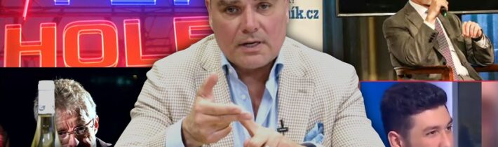 Kolaborant Pavel ruší Česko, díky Turkovi za parazity a vypněte štěkny z ČT! | Petr Holec #271