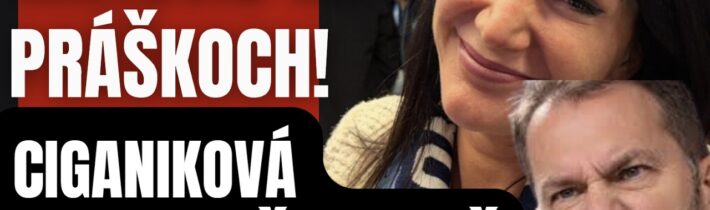 Matovič na práškoch! Cigánikova odhalila, čo je zač. Ukázala svetu jeho praktiky
