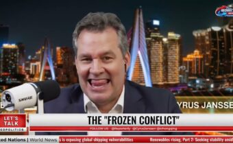 PŘEVZATO   2026 04 30   Cyrus Janssen & Alex Christoforou Americká strategie proti Íránu se rozpadá