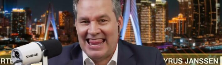 PŘEVZATO   2026 04 30   Cyrus Janssen & Alex Christoforou Americká strategie proti Íránu se rozpadá