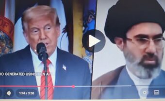 VSTOUPÍ americké jednotky do Íránu a UKRADNOU obohacený uran? Americké velitelství CENTCOM má…