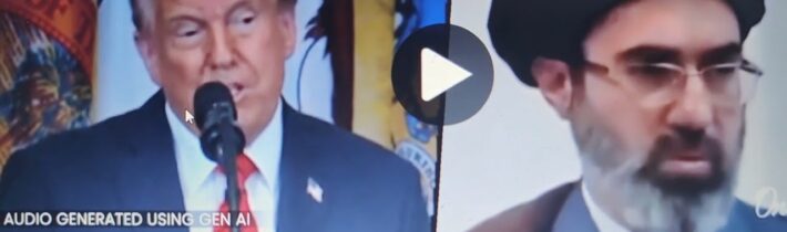 VSTOUPÍ americké jednotky do Íránu a UKRADNOU obohacený uran? Americké velitelství CENTCOM má…