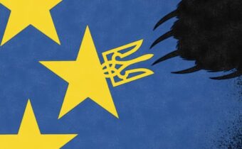 Ukrajina je testovací polygon Westernu