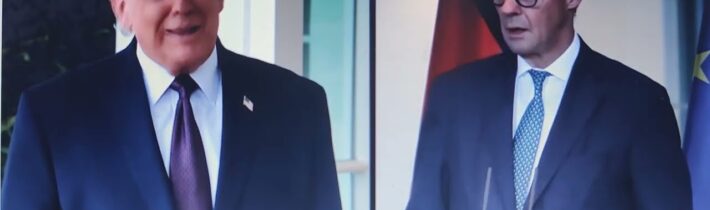 Trump zvažuje omezení počtu vojáků USA v Německu; napětí a obavy z rozkolu uvnitř NATO rostou…