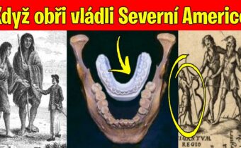 Když OBŘI VLÁDLI Severní Americe